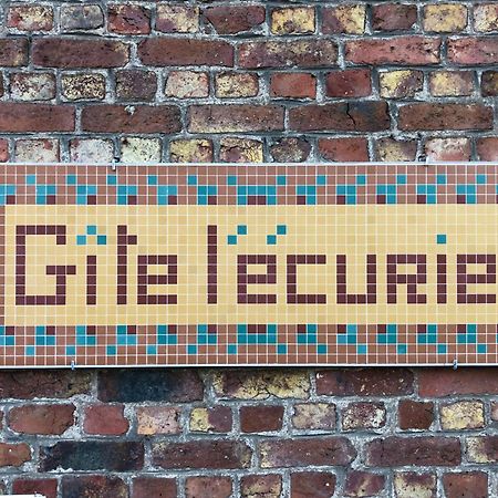 Gite L'Ecurie Jodoigne Exteriér fotografie