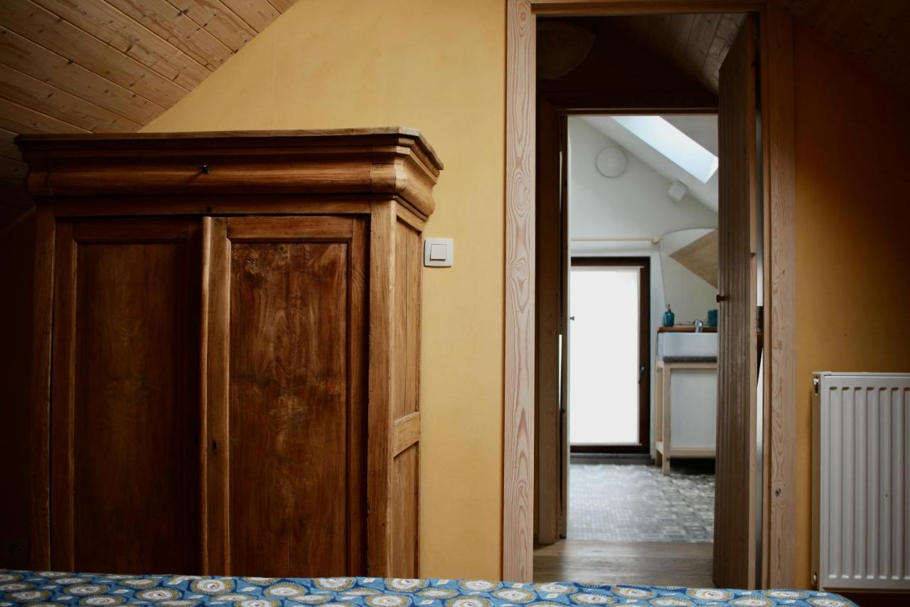 Gite L'Ecurie Jodoigne Exteriér fotografie