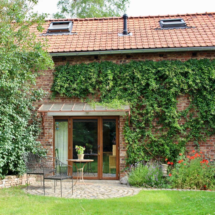 Gite L'Ecurie Jodoigne Exteriér fotografie