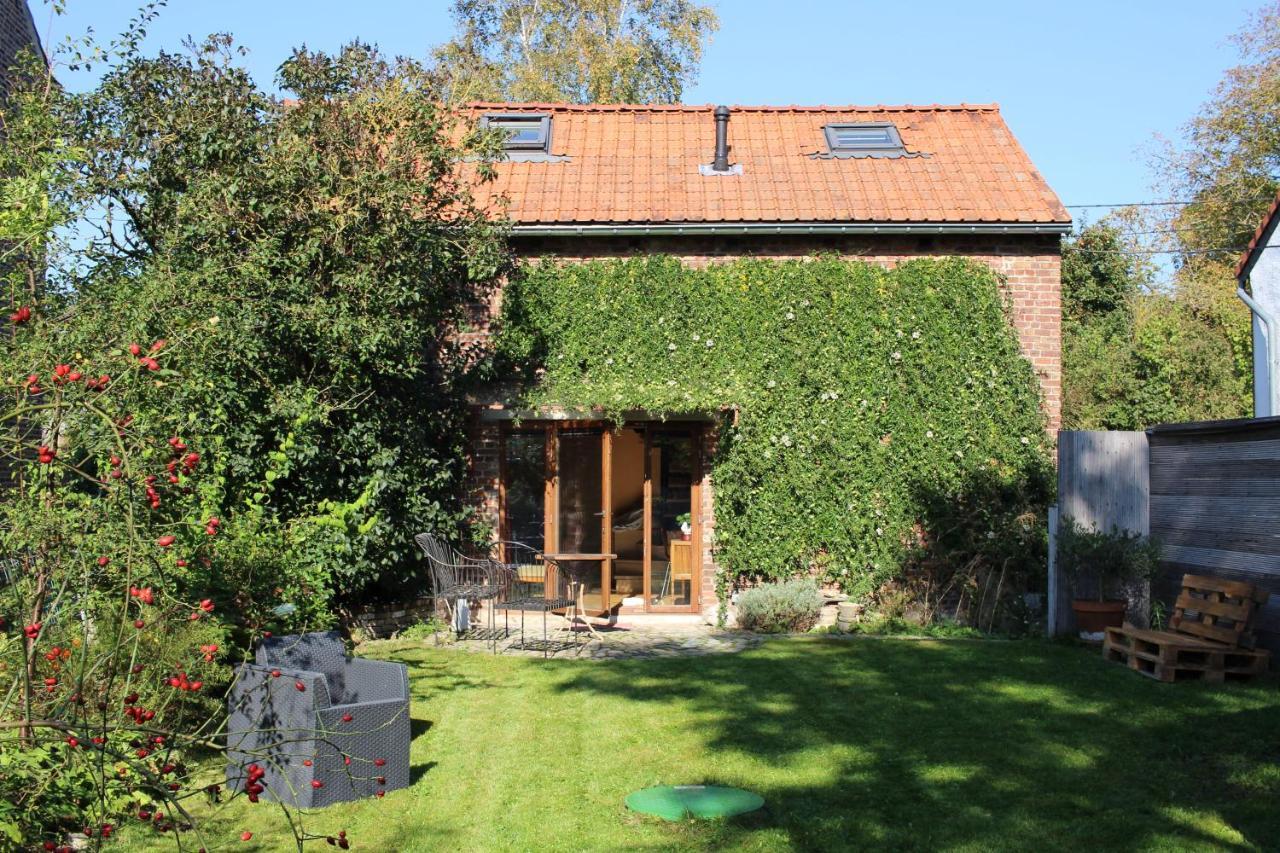 Gite L'Ecurie Jodoigne Exteriér fotografie